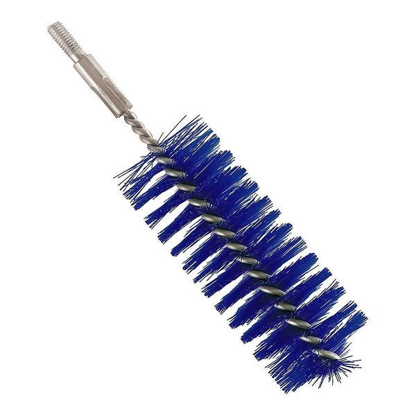 アズワン ステンレス カラーチューブブラシ ソフト φ40 ブルー 67-5745-32 1個（直送品）