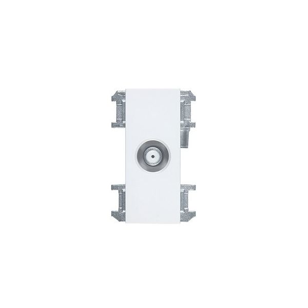 DXアンテナ 2K・4K・8K対応 直列ユニット中間用1端子形 WU7CP2S 1個 63-1852-15（直送品）