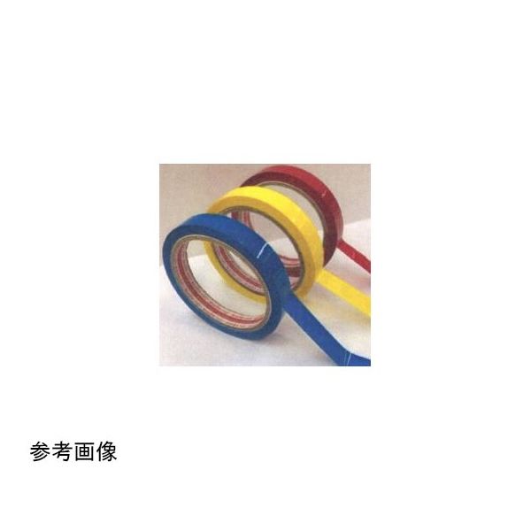 ヤナギダ メルシー軽包装OPP粘着テープ 青 18mm×50m 200巻入 5204863 1ケース(200巻) 67-4816-51（直送品）