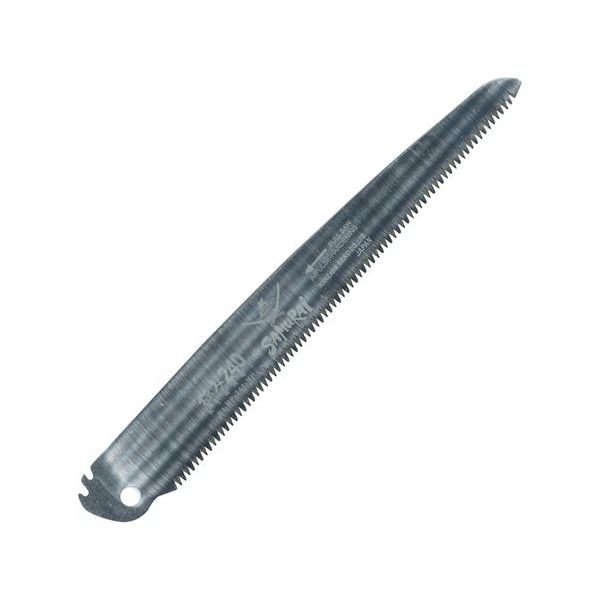 神沢精工 サムライ 折込鋸 極み 中目 替刃 240mm MP-241MH 1個 68-5565-88（直送品）