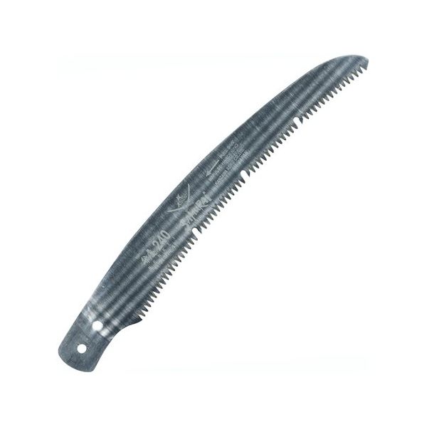 神沢精工 サムライ 鞘入鋸 弁慶 荒目 替刃 240mm GKC241LH 1個 68-5565-98（直送品）