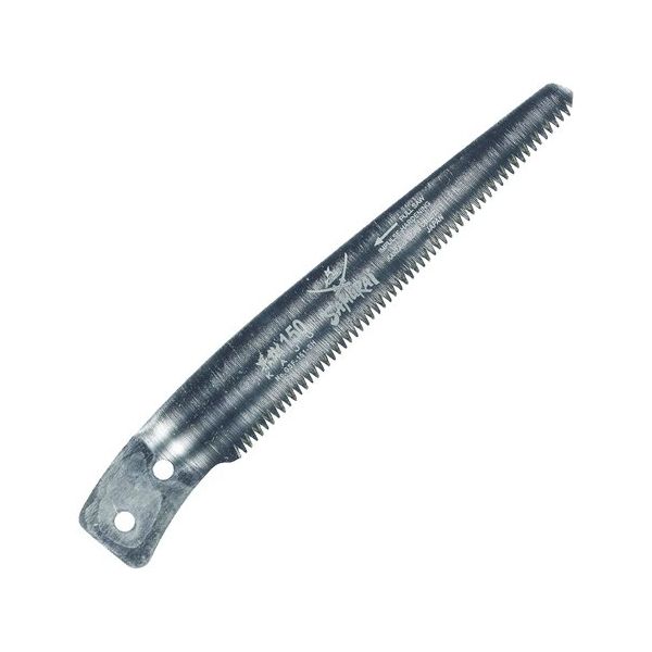 神沢精工 サムライ 鞘入鋸 果樹 細目 替刃 150mm GSF151SH 1個 68-5565-66（直送品）
