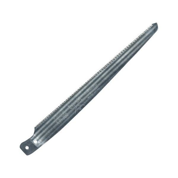 神沢精工 サムライ 鞘入鋸 果樹 細目 替刃 300mm GSF301SH 1個 68-5565-94（直送品）