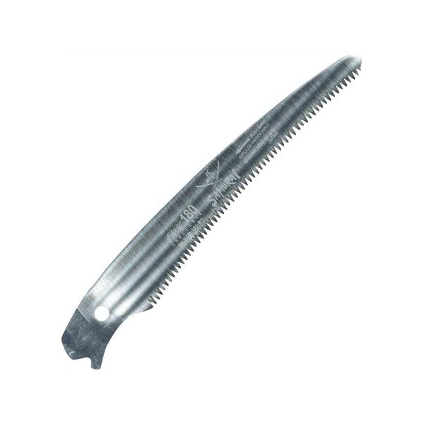 神沢精工 サムライ 鞘入鋸 チャレンジ 替刃 180mm GCM181MH 1個 68-5565-78（直送品）