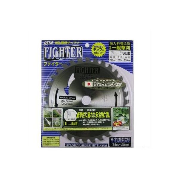 小林鉄工所 ファイター 230×32P 501142 1個 63-5450-99（直送品）