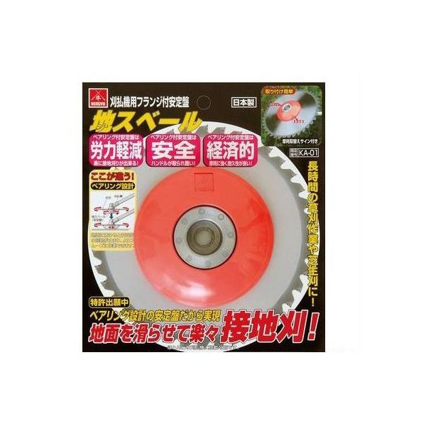 小林鉄工所 地スベール 666636 1個 63-5451-91（直送品）