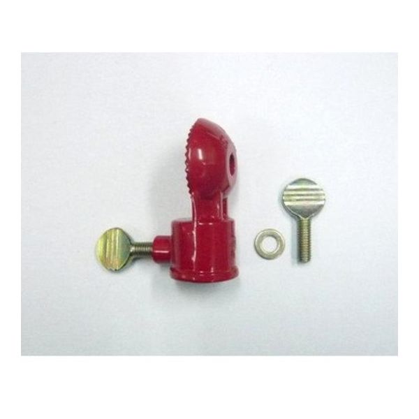 東亜通商 NIKKO 投光器周辺器具コネクター F12 1個 63-2925-76（直送品）