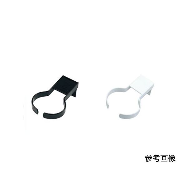 小野シャンブル ドライヤーホルダー 50×130×80mm ブラック SH-2 1台 68-5754-32（直送品）