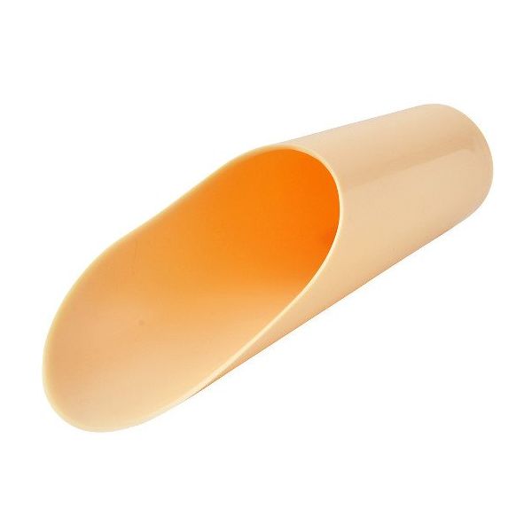 ヒラサワ PC 土入れ (バラ) 小 727306 1個 63-2926-11（直送品）