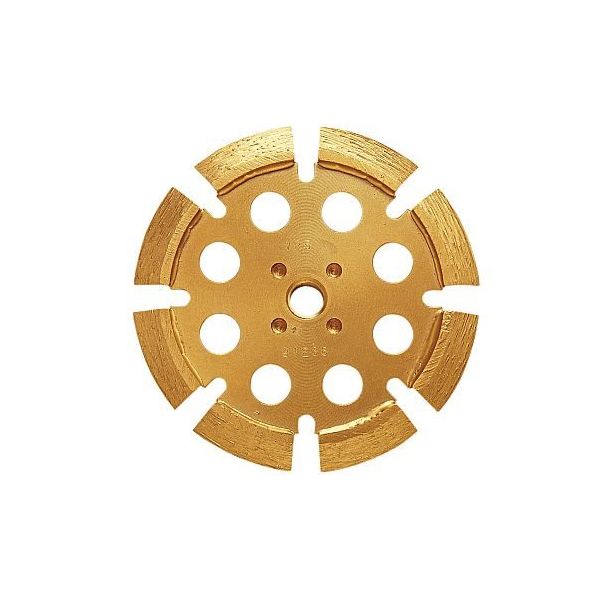 DAS 溝入れタイプ VR5 DUEV1001 1枚 68-4535-02（直送品）