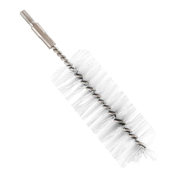 アズワン ステンレス カラーチューブブラシ ソフト φ40 ホワイト 67-5745-34 1個（直送品）