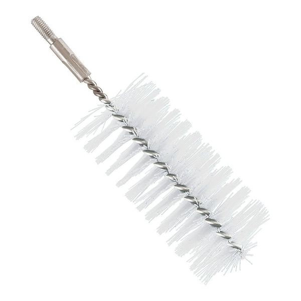 アズワン ステンレス カラーチューブブラシ ミディアム φ50 ホワイト 67-5745-39 1個（直送品）