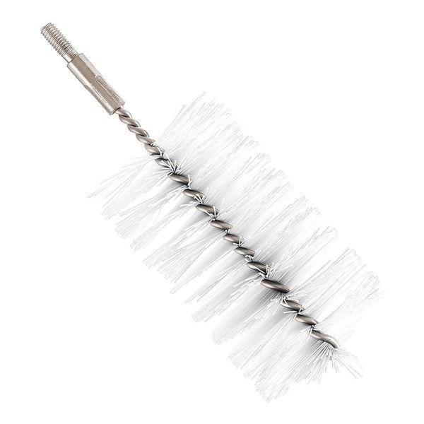 アズワン ステンレス カラーチューブブラシ ミディアム φ60 ホワイト 67-5745-44 1個（直送品）