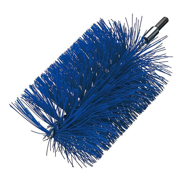 アズワン ステンレス カラーチューブブラシ ミディアム φ80 ブルー 67-5745-47 1個（直送品）