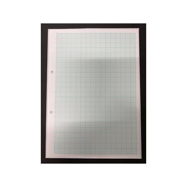 倉本産業 ラボノート 方眼タイプ B5・50枚入 R-2 1箱(50枚) 62-2696-37（直送品）