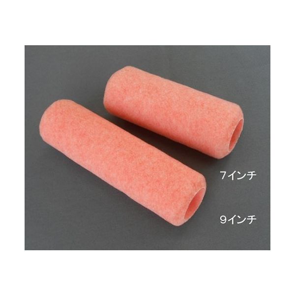 PIA レギュラーローラーメロン 毛丈13mm 7インチ 1本入り 905H413-07 1本 61-4670-95（直送品）