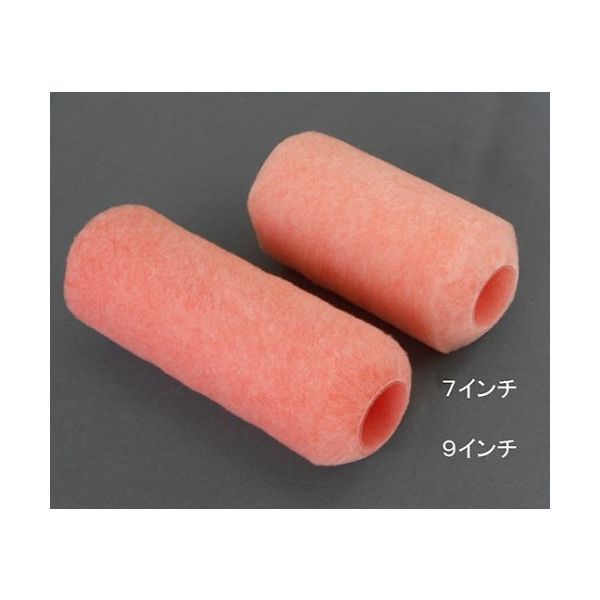 PIA レギュラーローラーメロン 毛丈20mm 9インチ 1本入り 905H420-09 1本 61-4670-98（直送品）