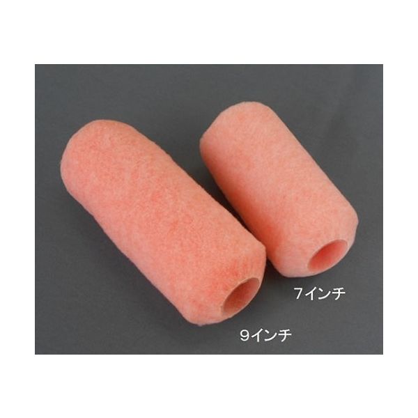 PIA レギュラーローラーメロン 毛丈25mm 9インチ 1本入り 905H425-09 1本 61-4671-01（直送品）