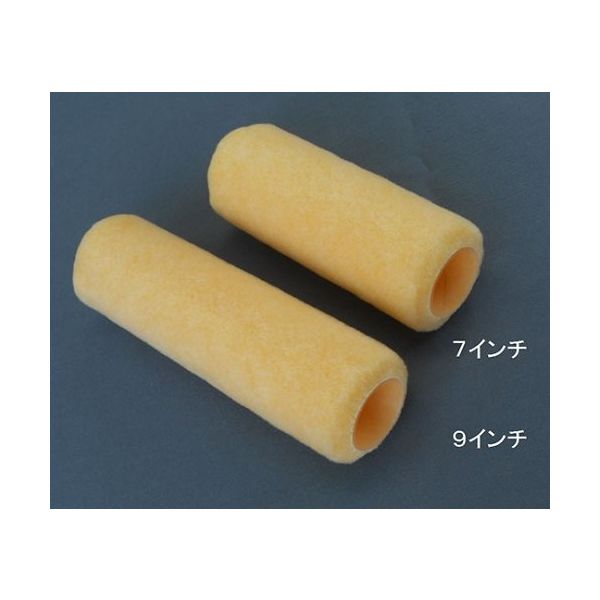 PIA レギュラーローラーラム 毛丈13mm 7インチ 1本入り 905P13L-07 1本 61-4671-02（直送品）