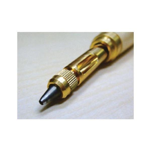 野中製作所 スクリューポンチ用先端駒 3.5φ F30608 1個 61-6494-43（直送品）