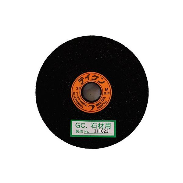 アズワン オフセット砥石GC石材用 (粒度36 結合度M) 62-9191-95 1箱（直送品）