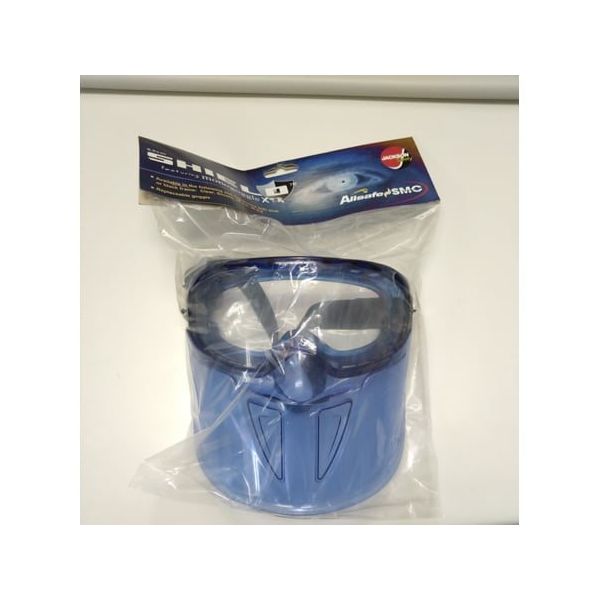 ジャクソン 保護メガネV90シールド 24個 18629 1箱(24枚) 61-8931-26（直送品）