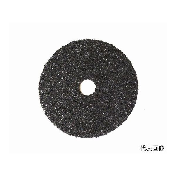 戸田研磨工業 戸田ディスクペーパー 10枚入り(125mm 粒度#16) TD1251610 1箱(10枚) 62-9192-12（直送品）