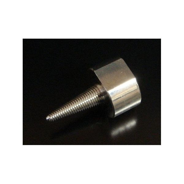 ビソオ バフモーター用 テーパーソケット右用 16TR 1個 63-2740-58（直送品）