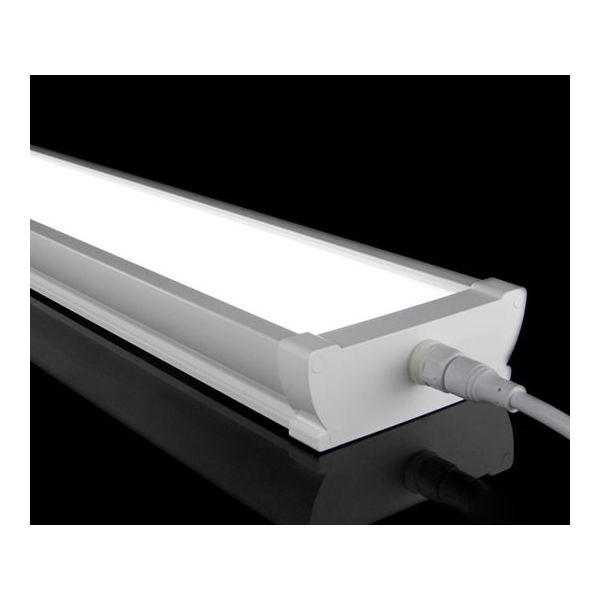 電費半分 LED照明 白 EH30-10X-power 1個 63-4168-56（直送品）