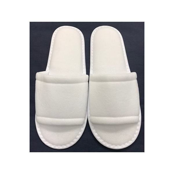 トータス スリッパ Tー2KSF 1箱(200足入) H0102FK 1箱(200足) 63-7051-31（直送品）