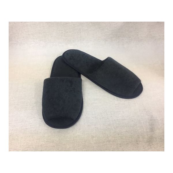 トータス スリッパ Tー3ISJ MK 紺 1箱(150足入) MK002 1箱(150足) 63-7051-34（直送品）