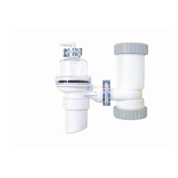 日本イトミック 電気温水器用膨張水排出装置ブローキャッチャー BCH-2K 1個 63-8594-41（直送品）