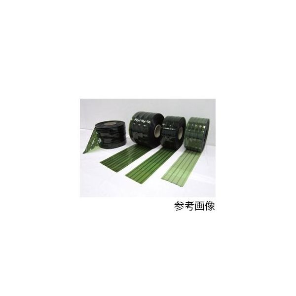 アズワン オプトロンカーテン グリーン 2ー200L 64-5226-32 1巻（直送品）