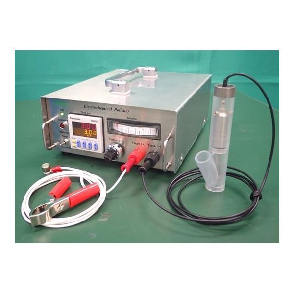 パルステック 電解研磨機 EP-3 1個 65-0314-65（直送品）