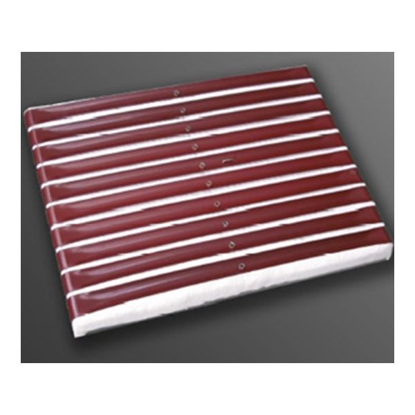 ワイエイシイデンコー インフラバネヒーター 熱電対付き PS2060 1台 65-0313-99（直送品）