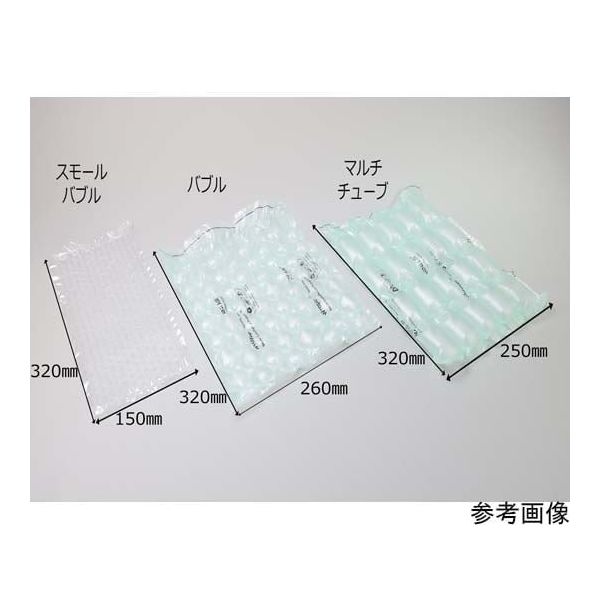 マールス エアー緩衝材製造機 専用フィルム(スモールバブル) 2巻入り SB4032 1パック(2巻) 65-1211-97（直送品）