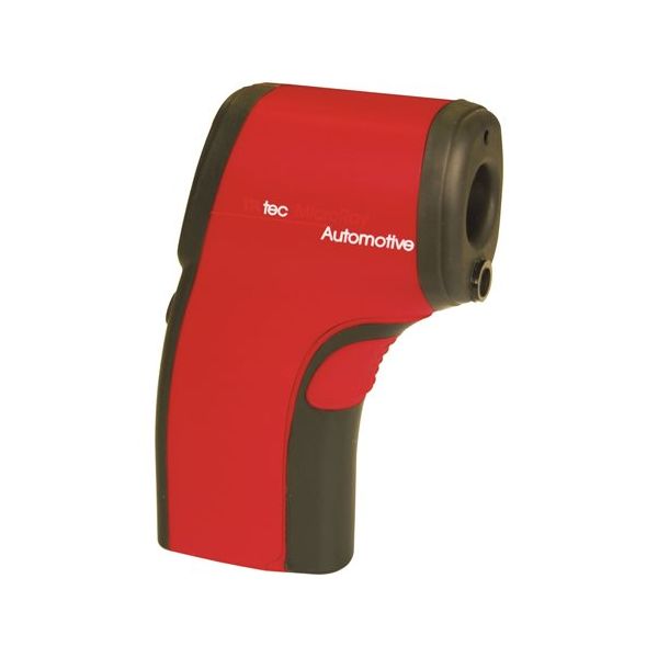 ユーロトロン ポータブル型非接触型温度計 MicroRay Auto 1台 65-2771-38（直送品）