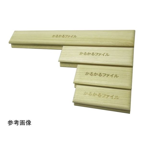 アズワン かるかるファイル マジック L 75×240mm 65-2785-10 1個（直送品）