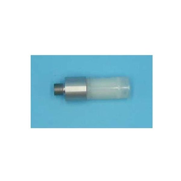 SNKバイオ エアーガン用取付フィルター(接続G1/8) ACFC-1 1本 65-3673-14（直送品）