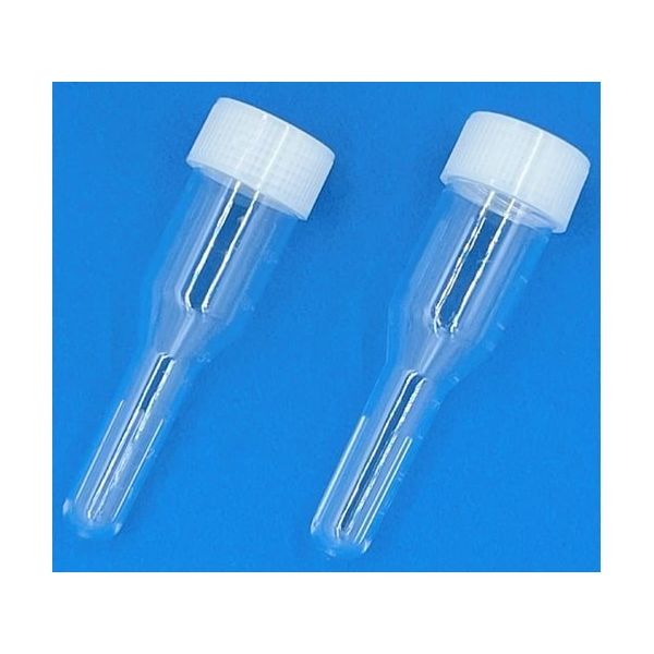 グローバルサイエンス ネジ式喀痰処理器滅菌済(500個/5個包装) 33210 1箱(500本) 65-3864-34（直送品）