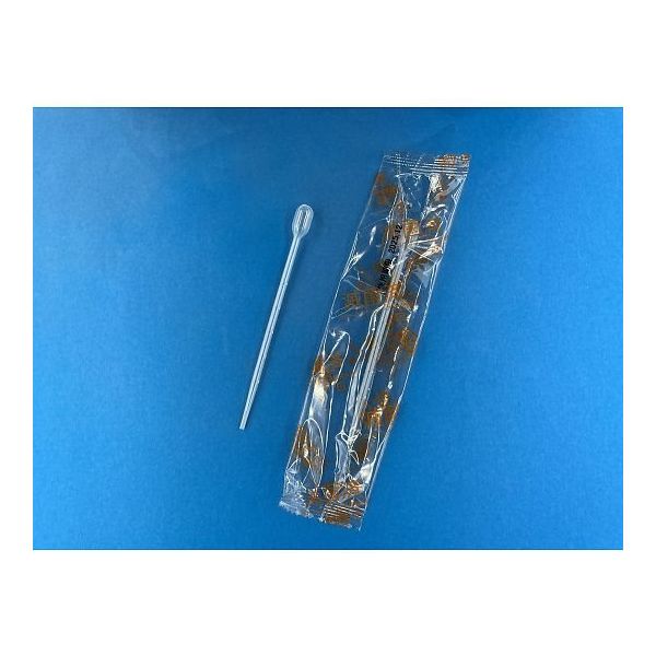 グローバルサイエンス スポイト0.5mL 滅菌済(個包装)1000本 20021 1箱(1000本) 65-9029-77（直送品）