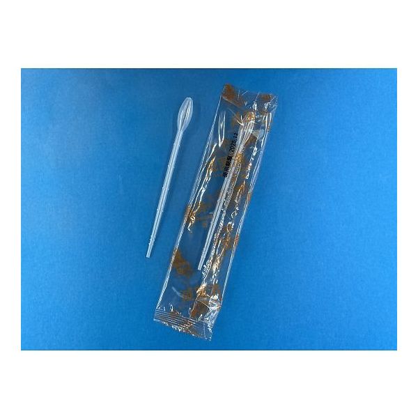 グローバルサイエンス スポイト1mL(J)滅菌済 個包装 1000本 26031 1箱(1000本) 65-9029-85（直送品）