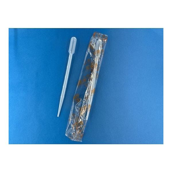 グローバルサイエンス スポイト5mL滅菌済(個包装)1000本 25220 1箱(1000本) 65-9030-24（直送品）
