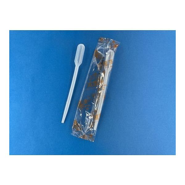 グローバルサイエンス 喀痰用スポイト 滅菌済(個包装)1000本 20361 1箱(1000本) 65-9030-30（直送品）