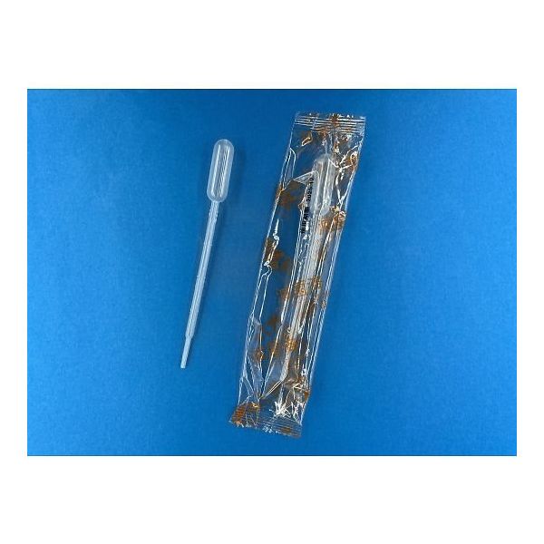 グローバルサイエンス スポイト1mL(L)滅菌済(個包装)1000本 20521 1箱(1000本) 65-9029-93（直送品）