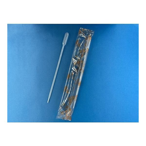 グローバルサイエンス ロングスポイト1mL滅菌済(個包装)1000本 20620 1箱(1000本) 65-9029-96（直送品）