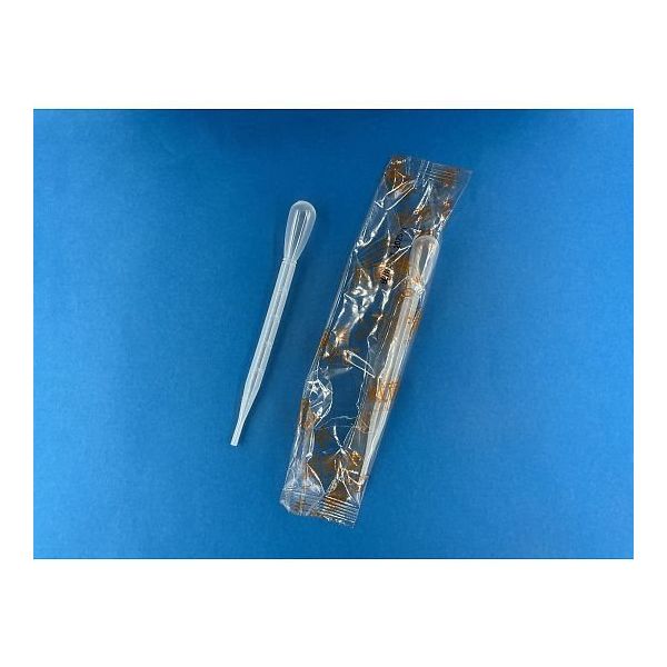 グローバルサイエンス スポイト2mL(S)滅菌済(個包装)1000本 20221 1箱(1000本) 65-9029-99（直送品）