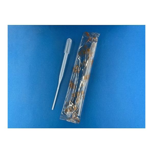 グローバルサイエンス スポイト2mL(L)滅菌済(個包装)1000本 20281 1箱(1000本) 65-9030-15（直送品）