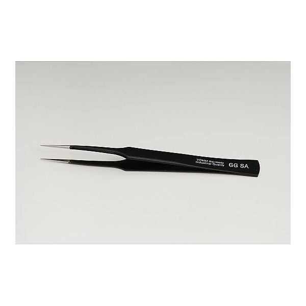 VOMM 精密ピンセット No.GGSA GGSA 1本 65-9238-81（直送品）