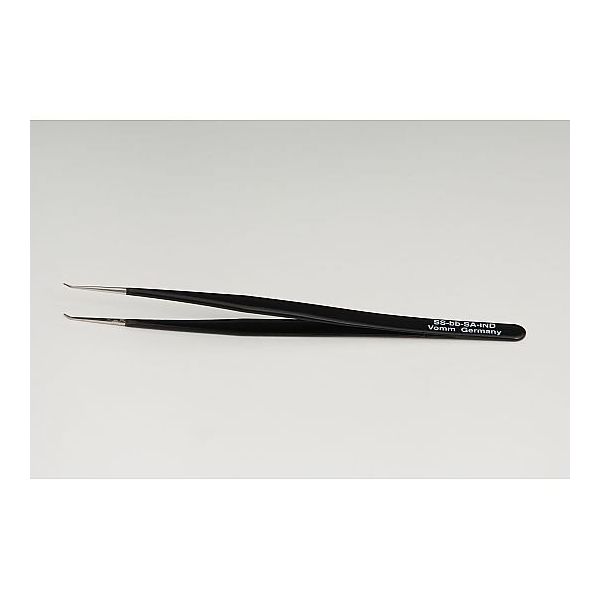 VOMM 精密ピンセット No.SSBBSA SSBBSA 1本 65-9238-80（直送品）